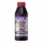 Fully Synthetic Hypoid Gear Oil (GL5) LS SAE 75W-140